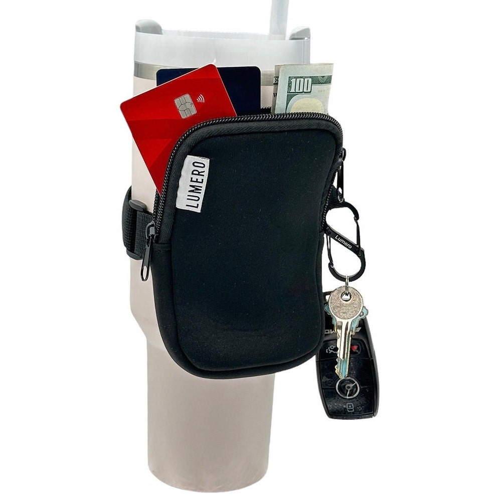 Carabiner Pouch - Etsy
