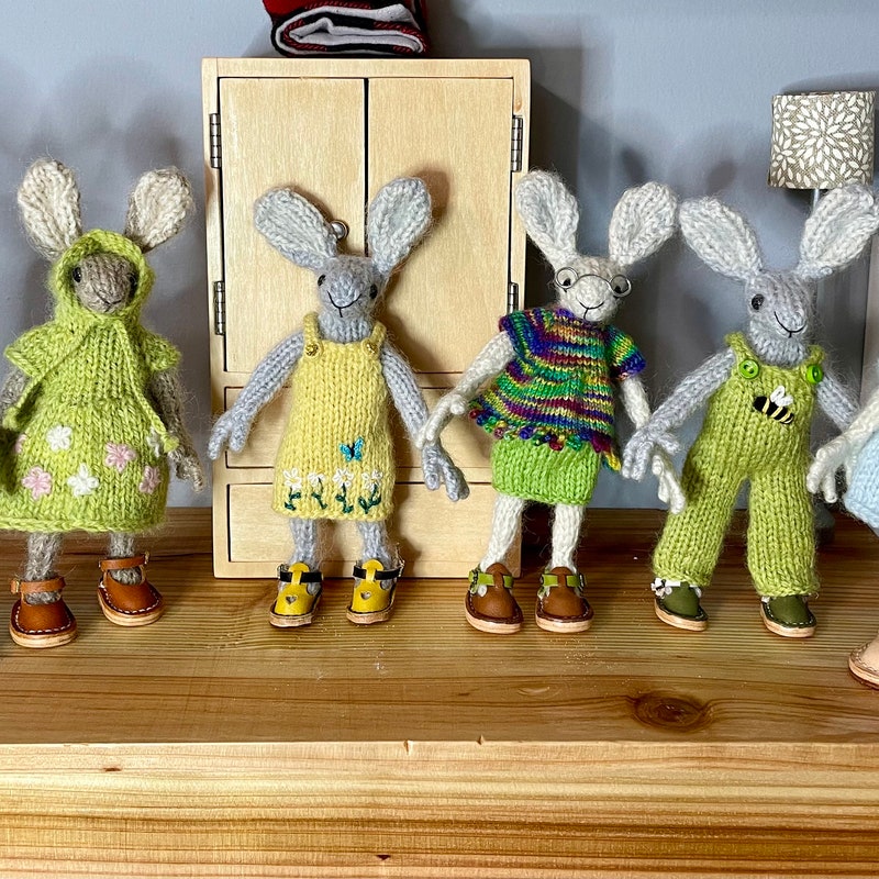 Knit Miniature - Etsy