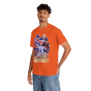 Connor McDavid Vintage Vibe T-Shirt