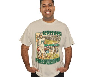 松澤寛成 THE TOKYO TOE ハワイ大学フットボール グラフィックTシャツ