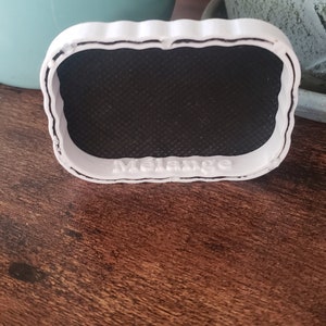 Root Blocker for 2&quot;x3&quot; Hydroponic Downspout Systems.