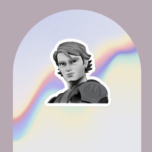 Skyguy | Sticker, Movie