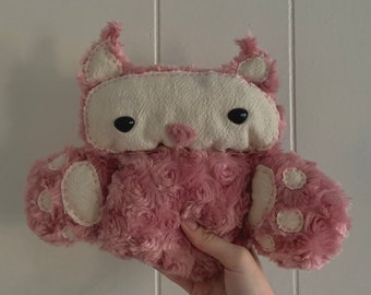 Millie the Monster Plushie