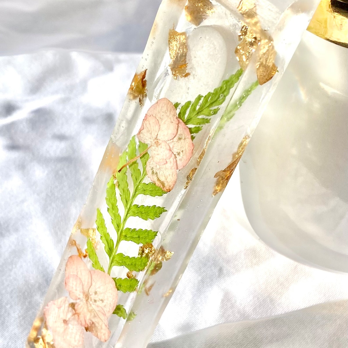 Jewish Wedding Dried Flower Mezuzah Custom Made Customized With Y YOUR Flowers Etsy