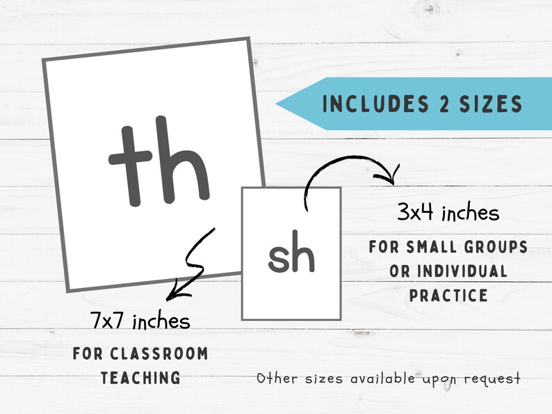 Phonics Flash Cards, Word Building Cards, Blends, Phonics Letters ...