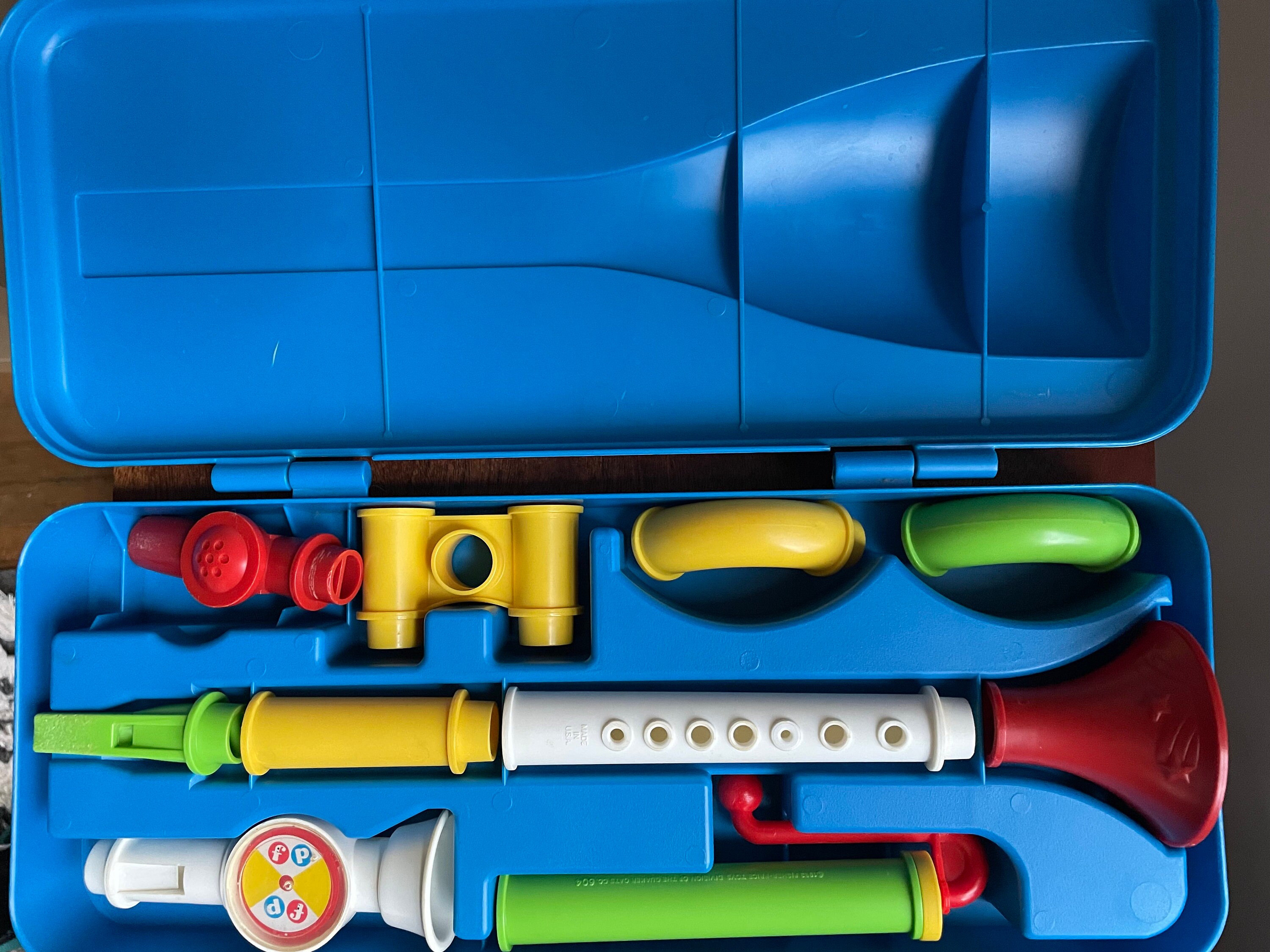 Fisher price instrument deals set