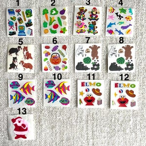 Sandylion Sticker Rolls - Etsy