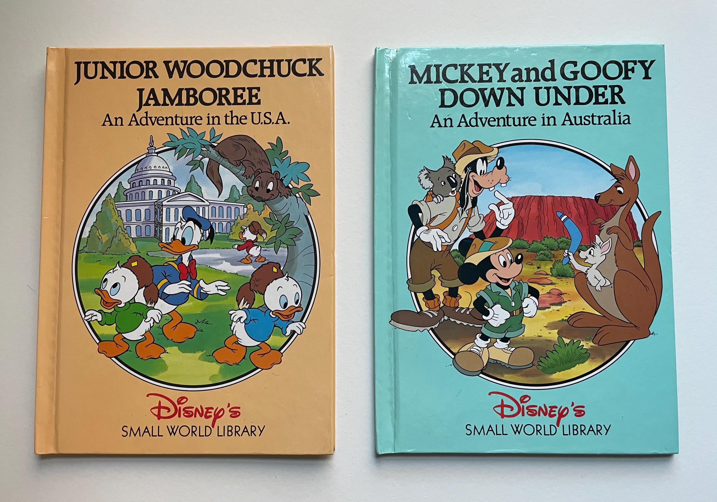 Disney's Small World Library 24冊　ディズニー Disney's Small World Library: 15 Volume Set: Books - Amazon.ca