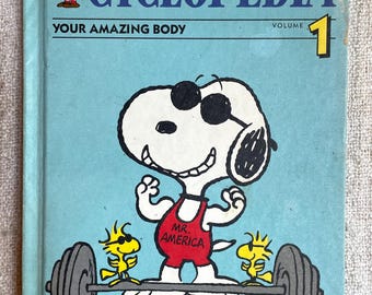 Charlie Brown's Cyclopedia 1980.1990年代 Charlie Browns Cyclopedia Set 14 Book Lot 1990 Encyclopedia
