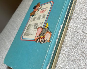 Wonderful World of Reading Walt Disney Books // Larger Sized
