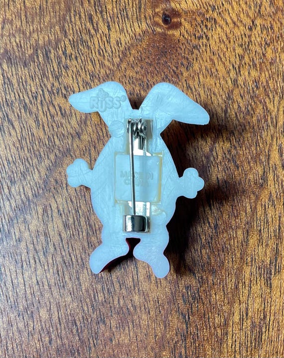 Vintage Easter Pins // Hallmark Easter Basket and… - image 4