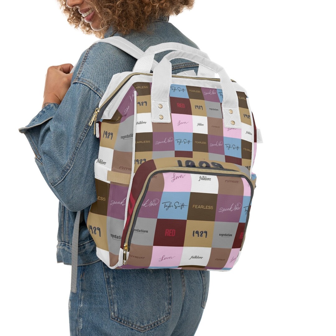 Taylor Swift Backpack Taylor Swift Bag Etsy
