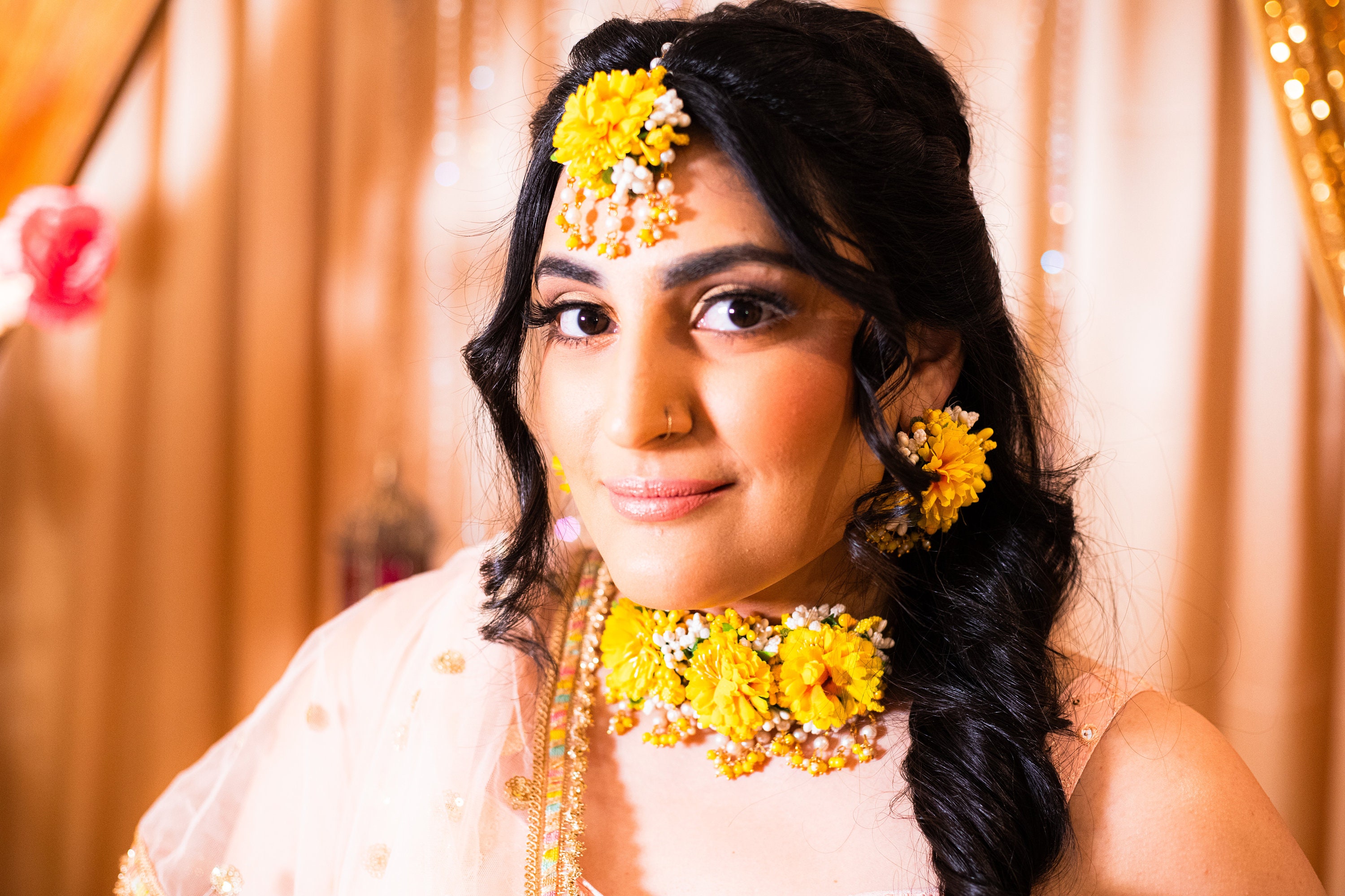 Haldi jewellery online best sale