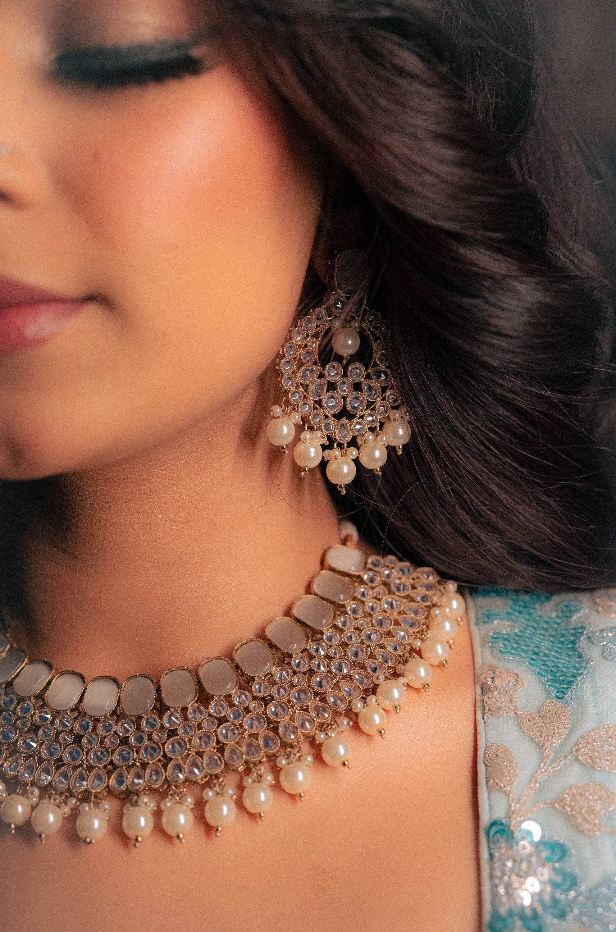 South asian jewelry best sale