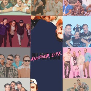 BTR Eras Tour Poster!