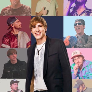Kendall Schmit Eras Tour Poster!