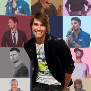 James Maslow Eras Tour Poster!