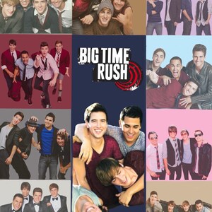 BTR Eras Tour Poster!