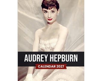 Audrey Hepburn the Paramount Years by Tony Nourmand Hardcover Book
