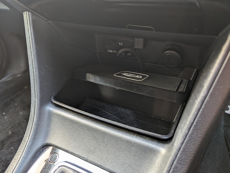 Subaru Crosstrek XV Wireless Phone Charger Etsy