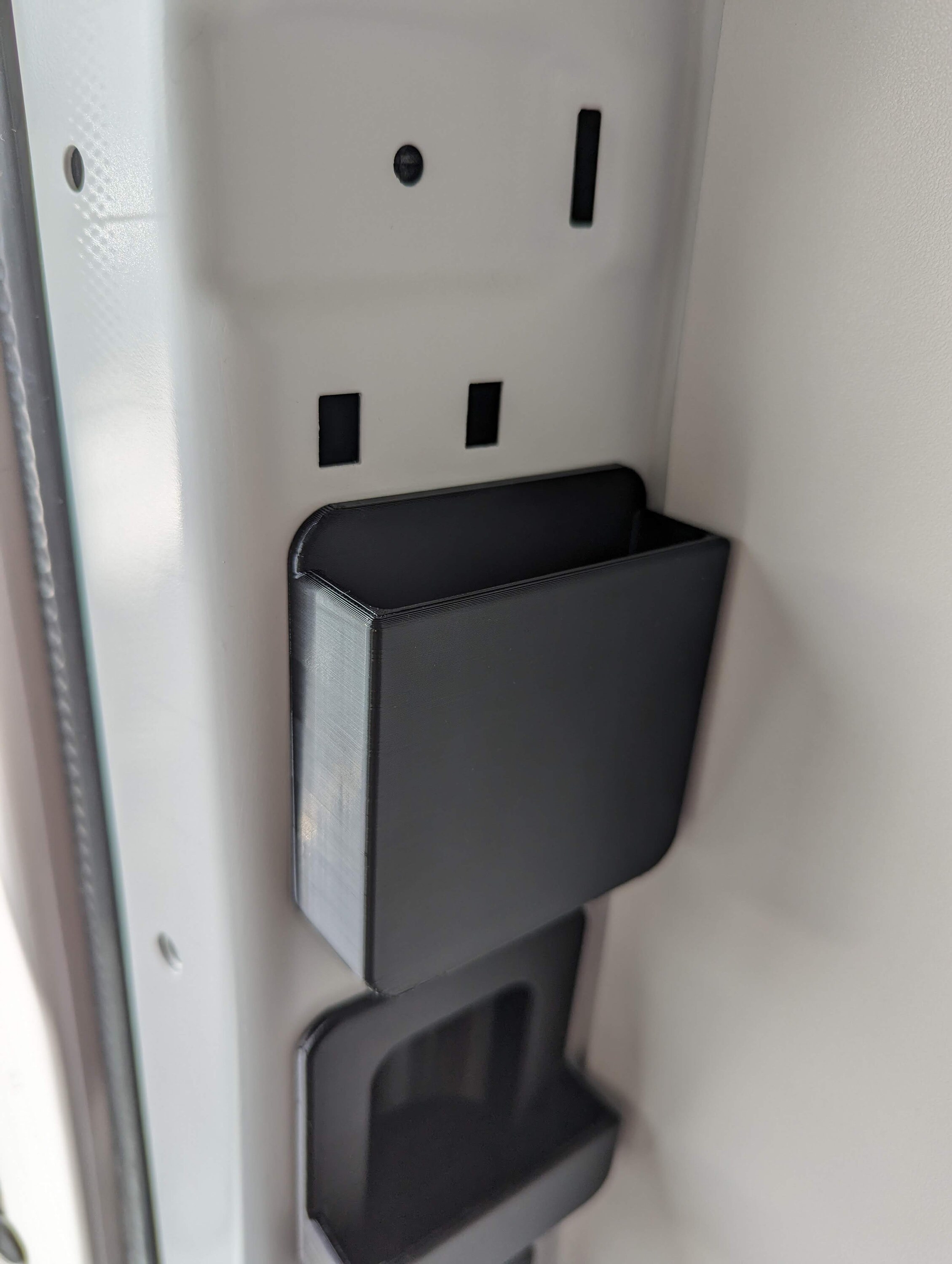 Sprinter Cover Page Mercedes Sprinter D Pillar Covers and Phone Holders - Etsy