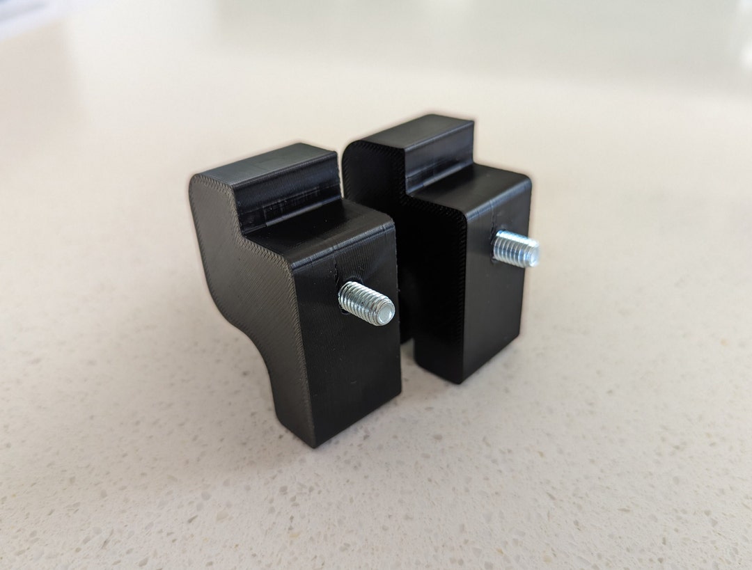 Mercedes Sprinter Door Rail Accessory Brackets - Etsy