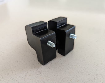 Staffe per accessori per guide delle portiere Mercedes Sprinter