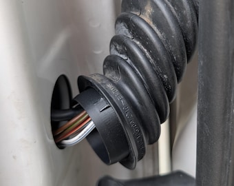 Clip per la cuffia del cavo della portiera del Mercedes Sprinter