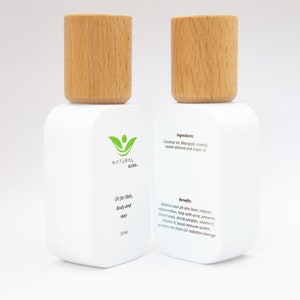 30ml famous Body oil acne, dry skin, rough skin vitamin e