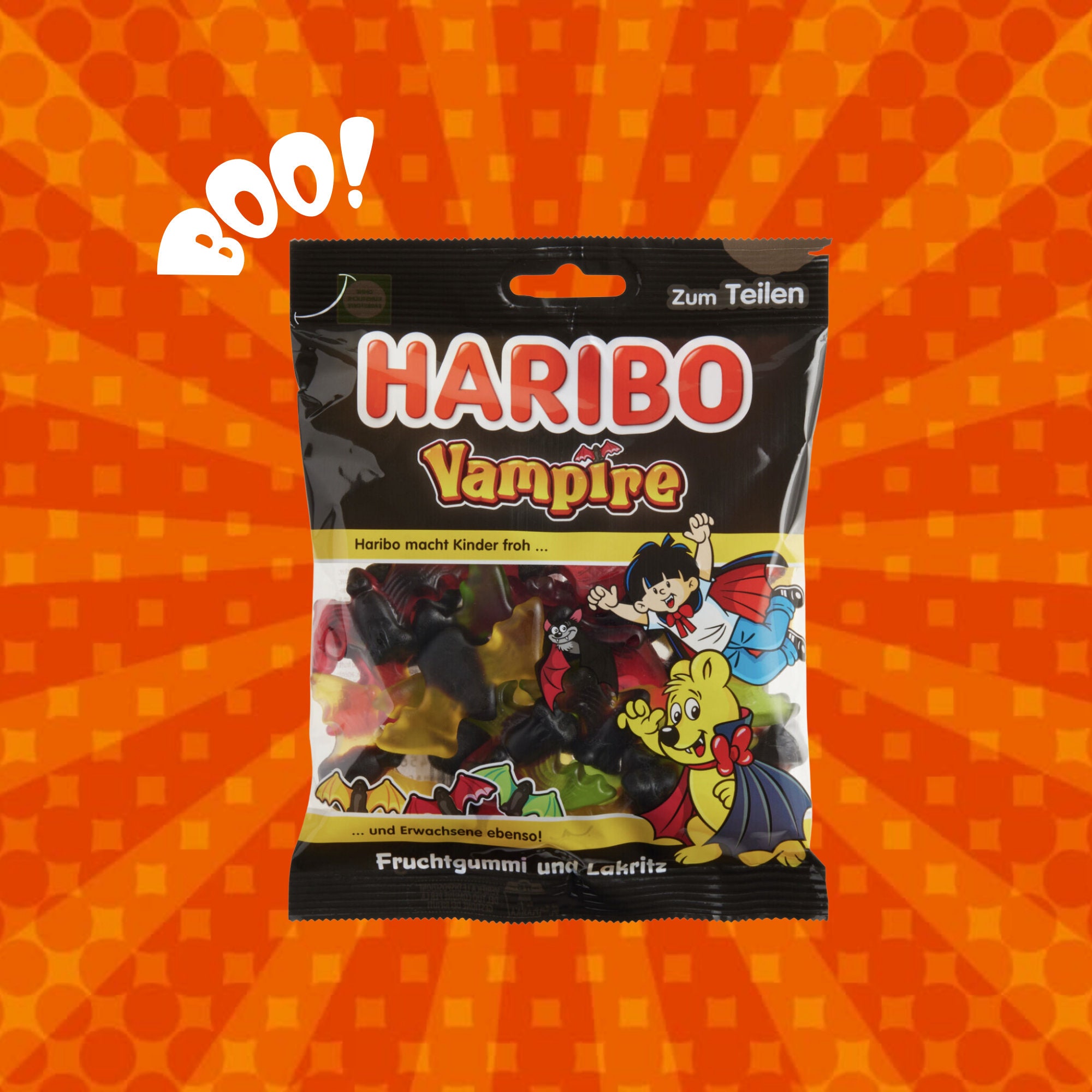 CHERRY PIK HARIBO 2KG/6