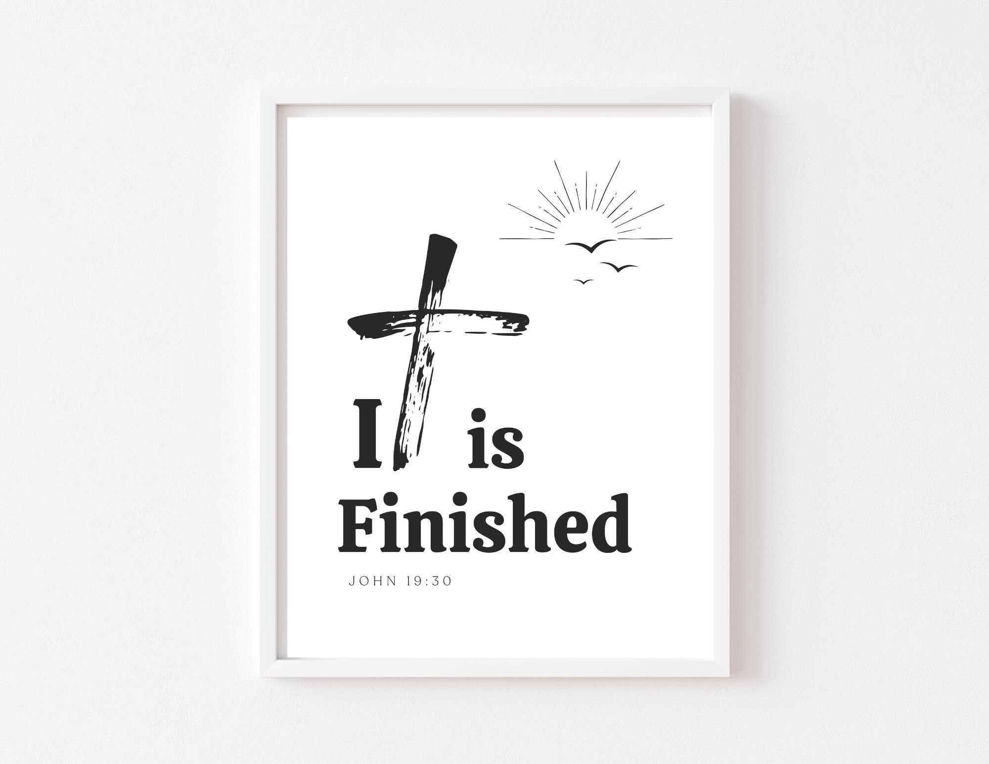 It Is Finished Bible Verse It Is Finished Bible Verse