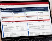 Microsoft Access CRM Database | Customer, Lead, Invoice Tracker