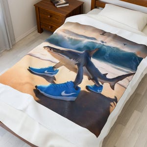 Italian Brainrot Blanket