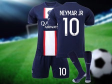 Neymar Santos Paris Saint-Germain Jordan Brand 2019/20 Fourth Authentic  Jersey - Black