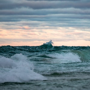 Whispers of the Tide I