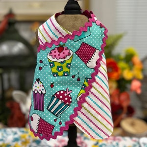 Cupcakes Kris-Kros Sundress