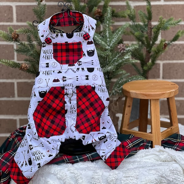 Lumberjack Overalls Etsy