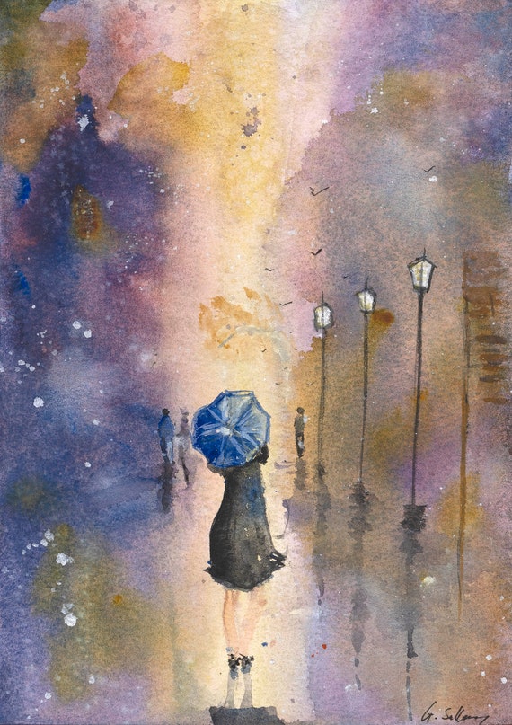 西村拡人 『桜と富士（芝川町より）』 油絵・油彩画 SM