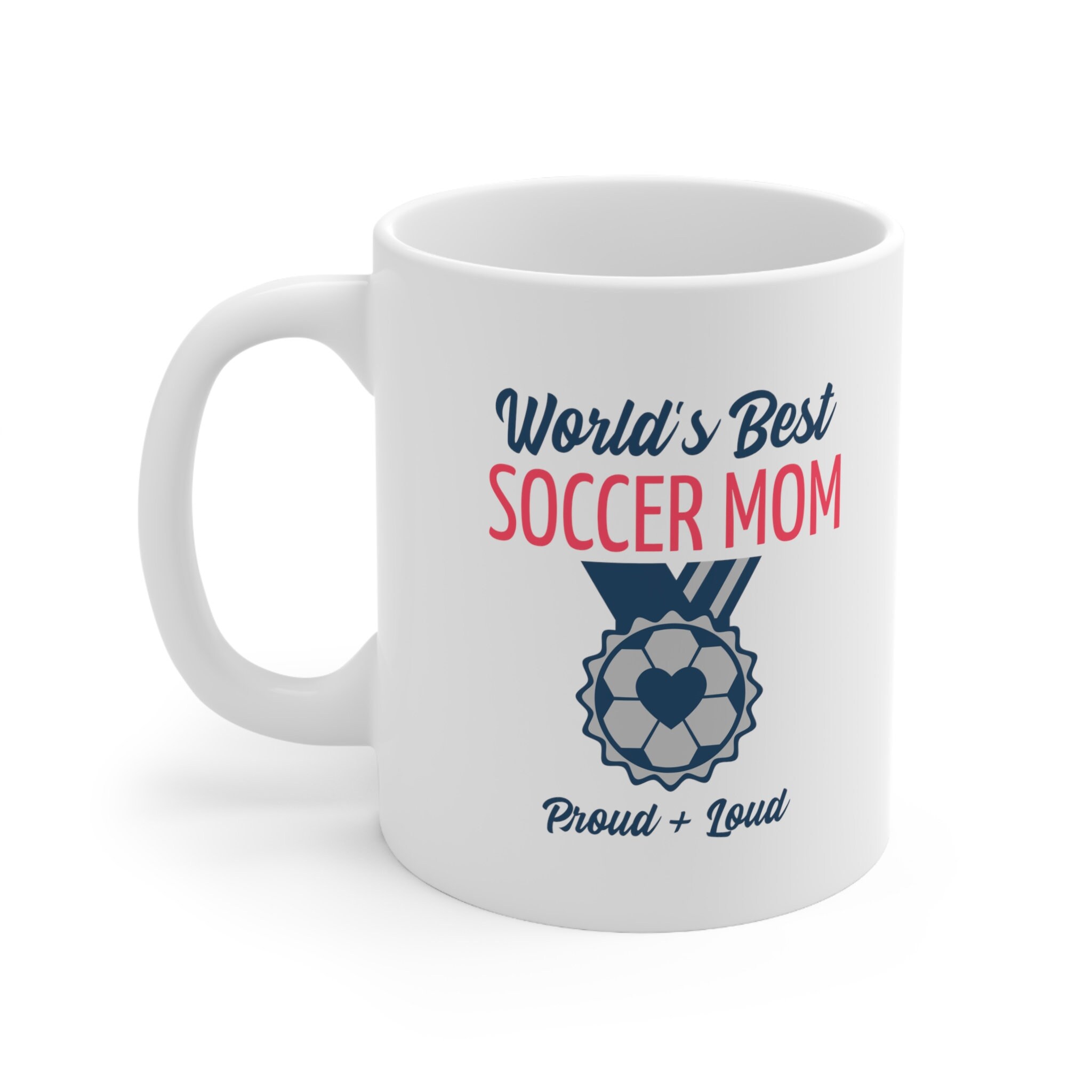 Soccer Mom Coffee Mug Soccer Mom Gift Soccer Mom Mug Funny Etsy