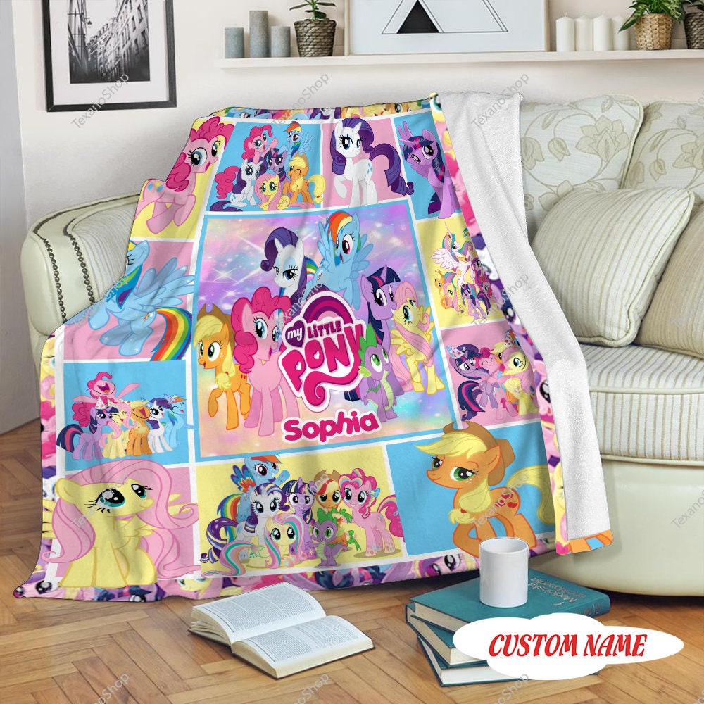 My Little Pony Blanket