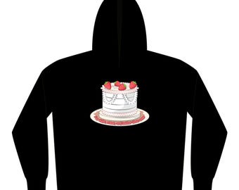 I'm Older Wiser and Hotter Than Ever Hoodie | Sboccio Designs