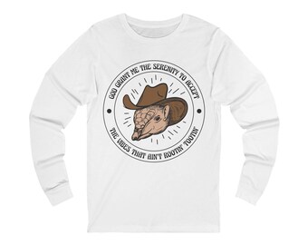 Rootin Tootin Vibes Long Sleeve Tee | Sboccio