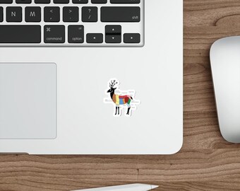 Venison Sticker | Sboccio Designs