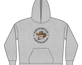 Rootin Tootin Vibes Hoodie | Sboccio
