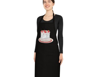 I'm Older Wiser and Hotter Than Ever Apron | Sboccio Designs