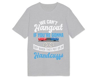 We Can't Hangout Organic Tee | Sboccio Designs
