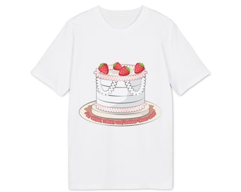 I'm Older Wiser and Hotter Than Ever Organic Tee | Sboccio Designs