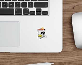 IL VELENO Sticker | Sboccio Designs