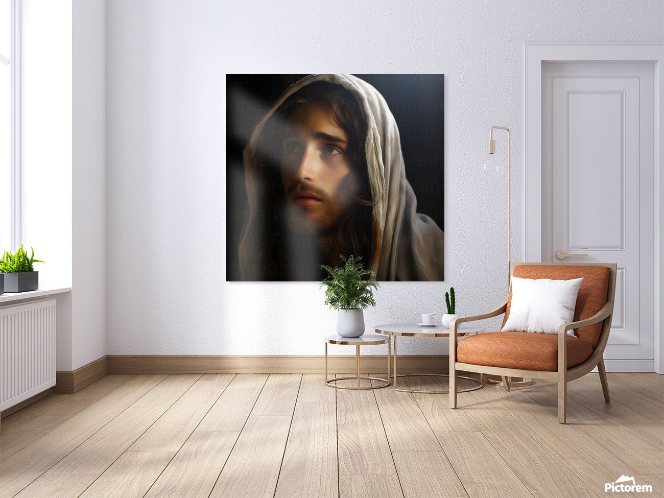 Stunning Jesus Christ Picture Printable Wall Art Jesus Art Digital ...