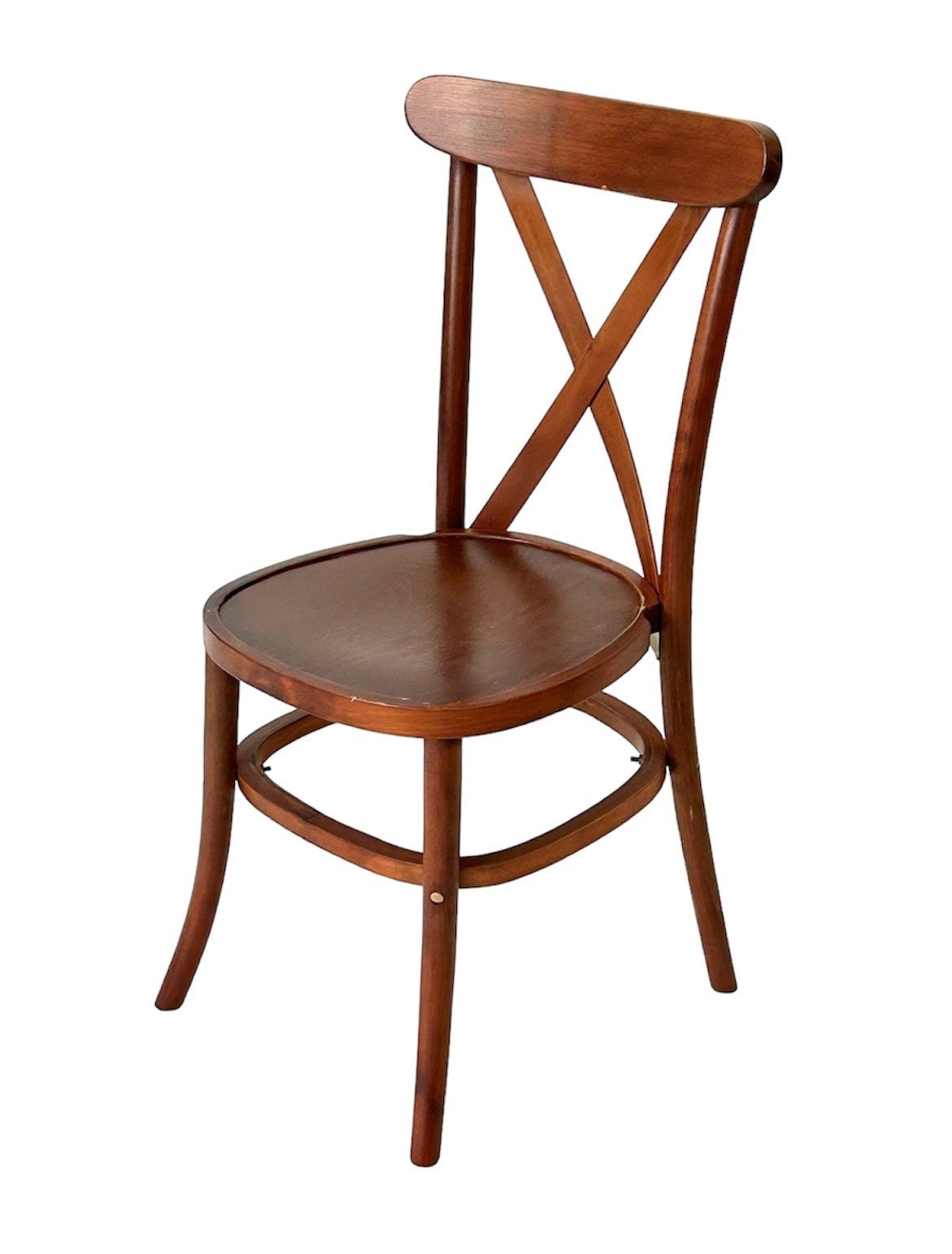 Traditional Wooden Crossback Chair, Traditional Chairs, Wedding Chairs